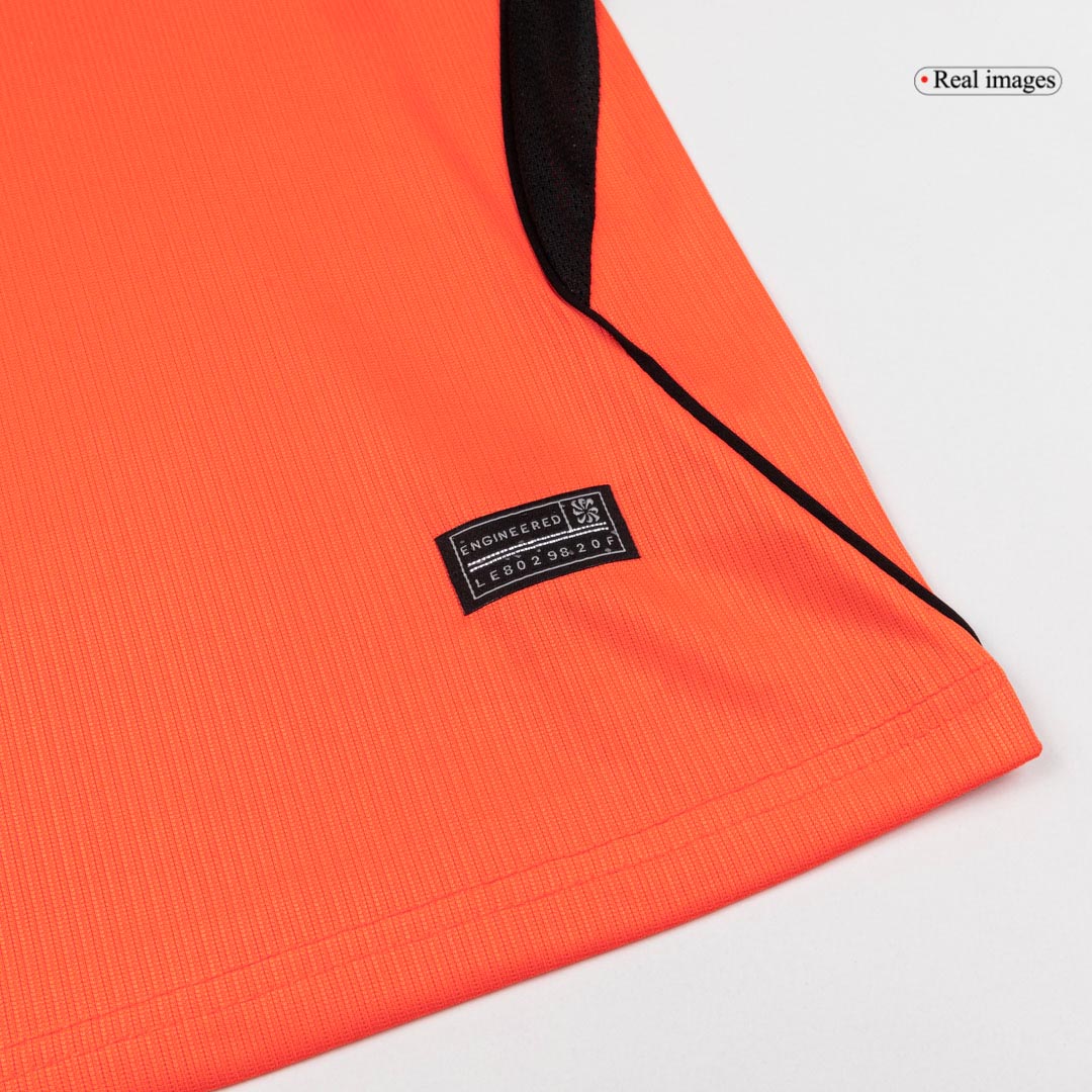 Netherlands Home Soccer Jersey World Cup 2026 - gogoalshop