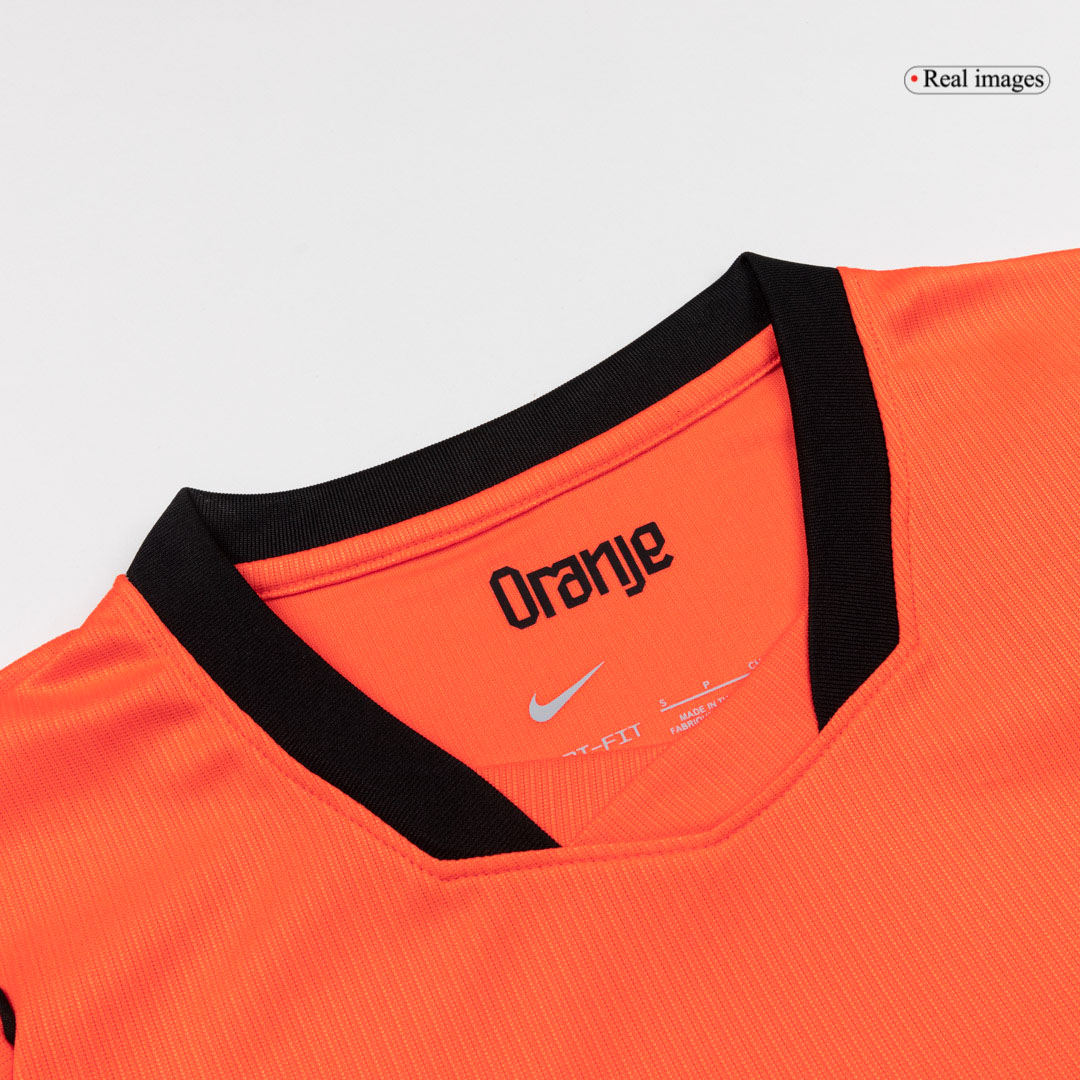 Netherlands Home Soccer Jersey World Cup 2026 - gogoalshop