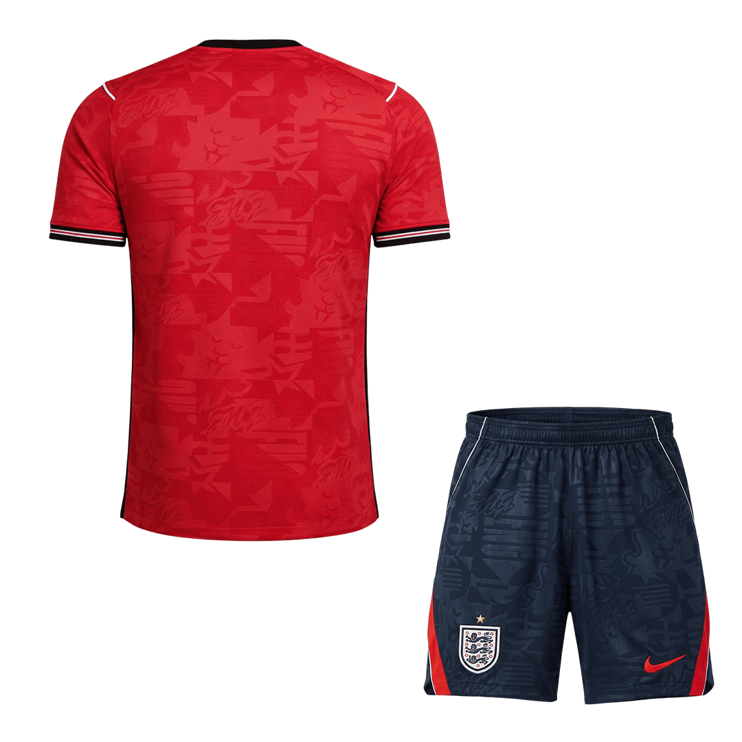 England Away Jerseys Kit World Cup 2026 - gogoalshop