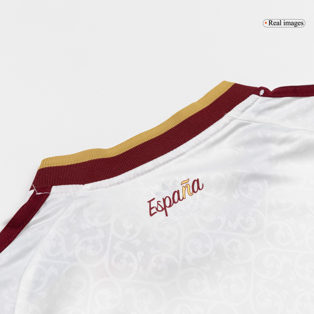 Spain Away Kids Soccer Jerseys Kit World Cup 2026 - gogoalshop