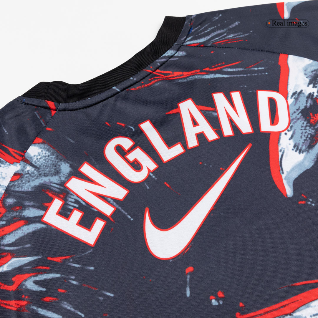 England Hollywood Goalkeeper Jersey World Cup 2026 Black - gogoalshop