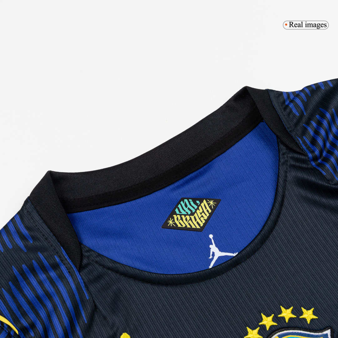 Women's Brazil Away Jersey World Cup 2026 - gogoalshop