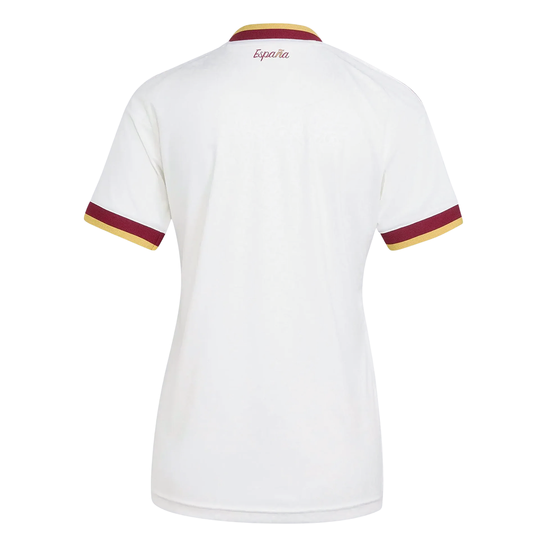 Women's Spain Away Jersey World Cup 2026 - gogoalshop