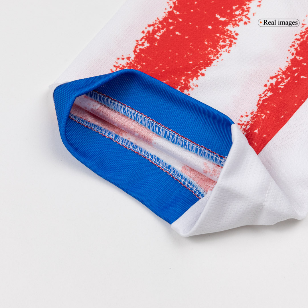 Paraguay Home Soccer Jersey World Cup 2026 - gogoalshop