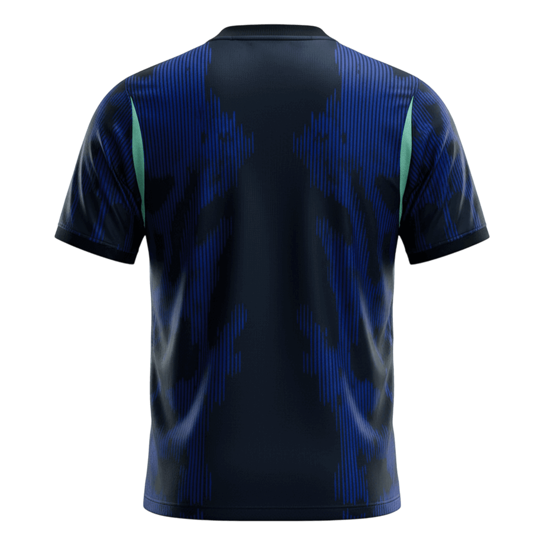 Brazil Away Jerseys Kit World Cup 2026 - gogoalshop
