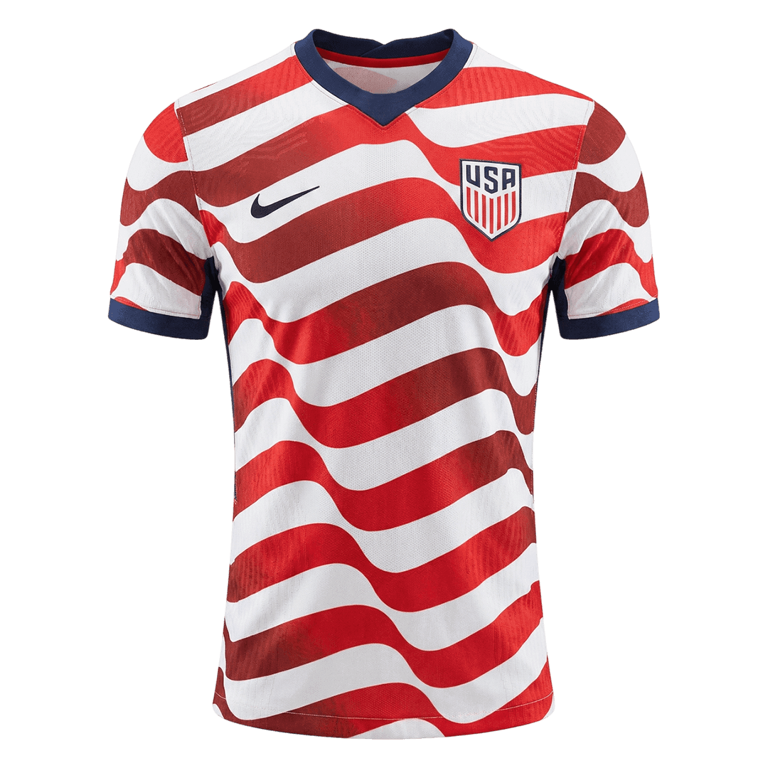 USA Home Soccer Jersey World Cup 2026 - gogoalshop