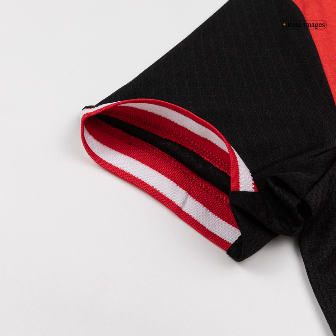 Austria Home Player Version Jersey World Cup 2026 - gogoalshop