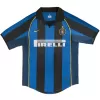 Retro Soccer Jersey Inter Milan Home 2001/02 - gogoalshop