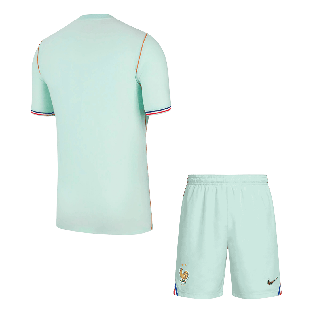 France Away Jerseys Kit World Cup 2026 - gogoalshop