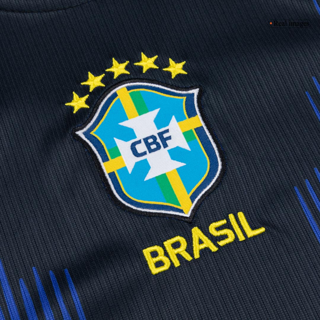 Women's Brazil Away Jersey World Cup 2026 - gogoalshop