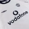 Retro Soccer Jersey BECKHAM #7 Manchester United Away 2000/01 - gogoalshop