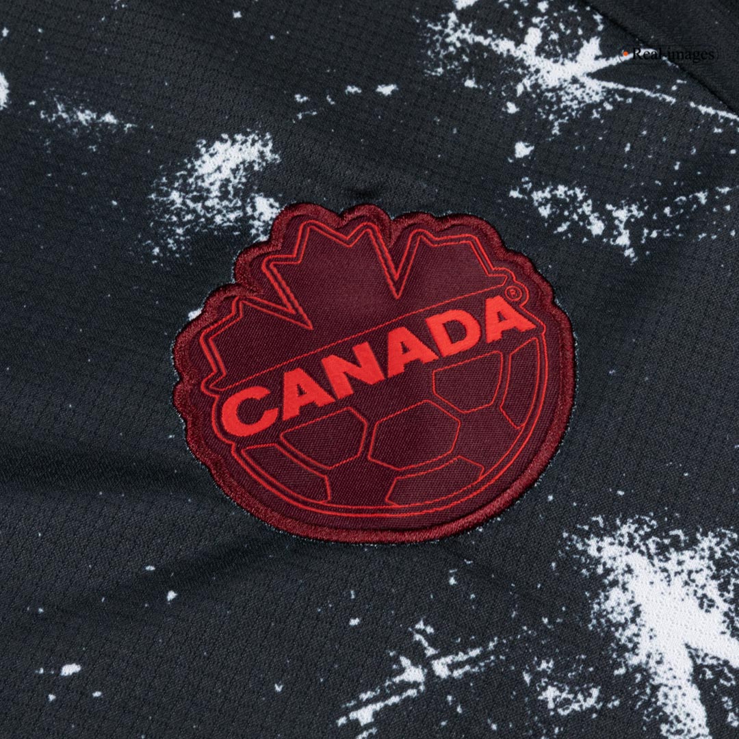 Canada Away Soccer Jersey World Cup 2026 - gogoalshop