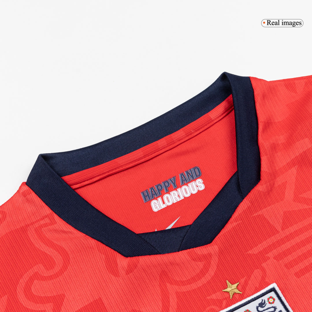 England Away Kids Soccer Jerseys Kit World Cup 2026 - gogoalshop
