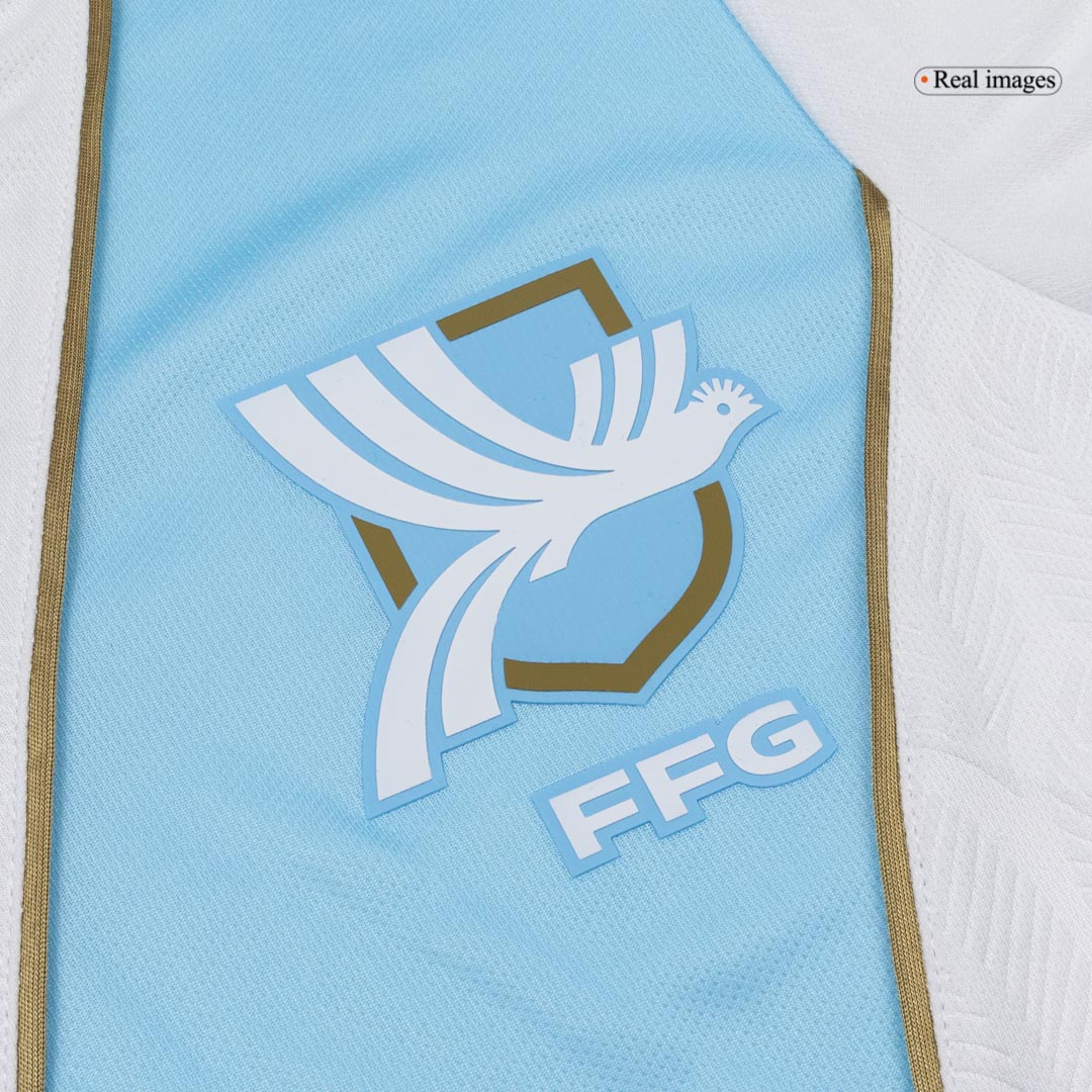 Guatemala Home Soccer Jersey World Cup 2026 - gogoalshop