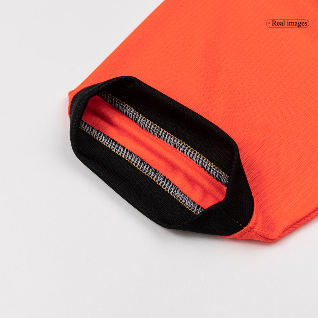 Netherlands Home Soccer Jersey World Cup 2026 - gogoalshop