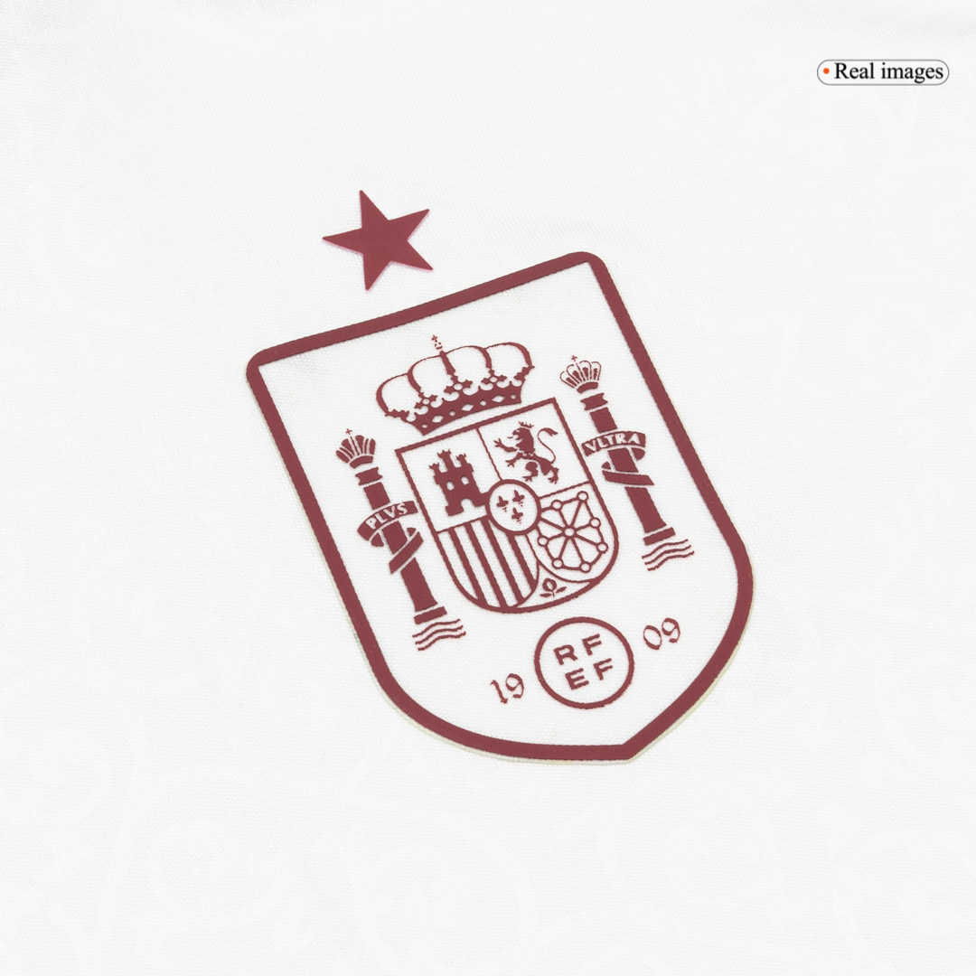 Women's Spain Away Jersey World Cup 2026 - gogoalshop