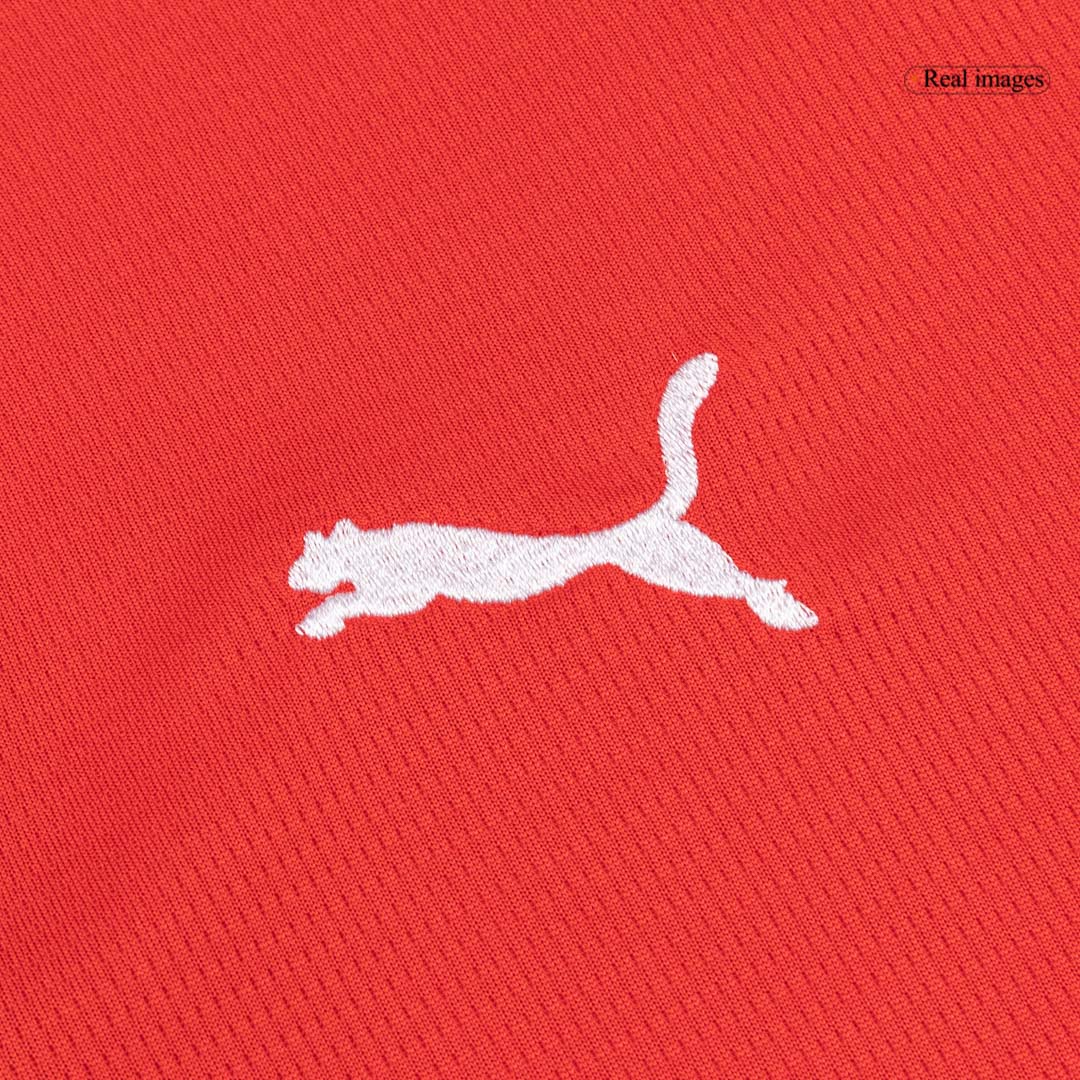 Austria Home Kids Soccer Jerseys Kit World Cup 2026 - gogoalshop