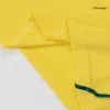 Brazil Home Kids Soccer Jerseys Kit World Cup 2026 - gogoalshop