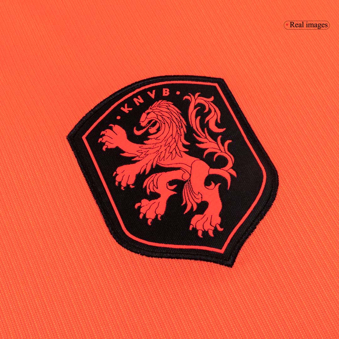 Netherlands Home Soccer Jersey World Cup 2026 - gogoalshop