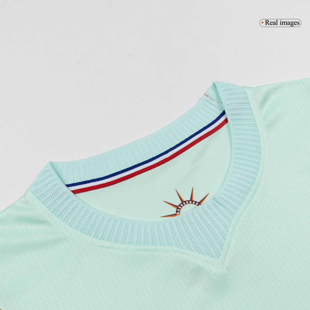 France Away Soccer Jersey World Cup 2026 - gogoalshop