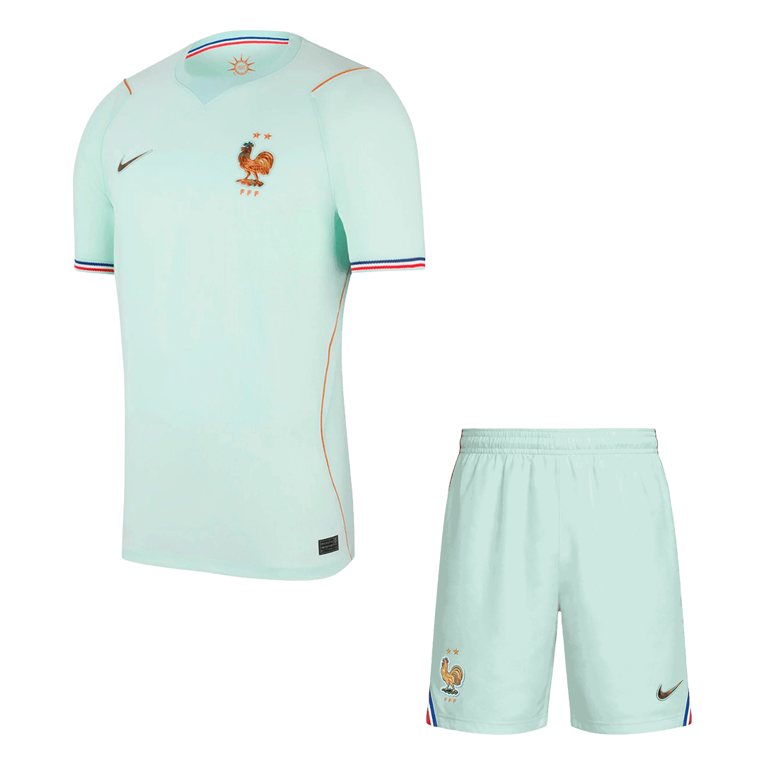 France Away Jerseys Kit World Cup 2026 - gogoalshop