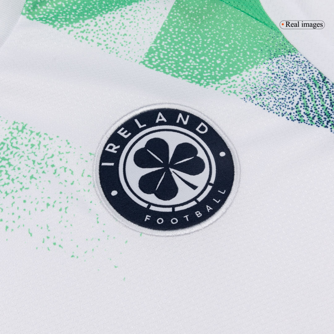 Ireland Away Soccer Jersey World Cup 2026 - gogoalshop