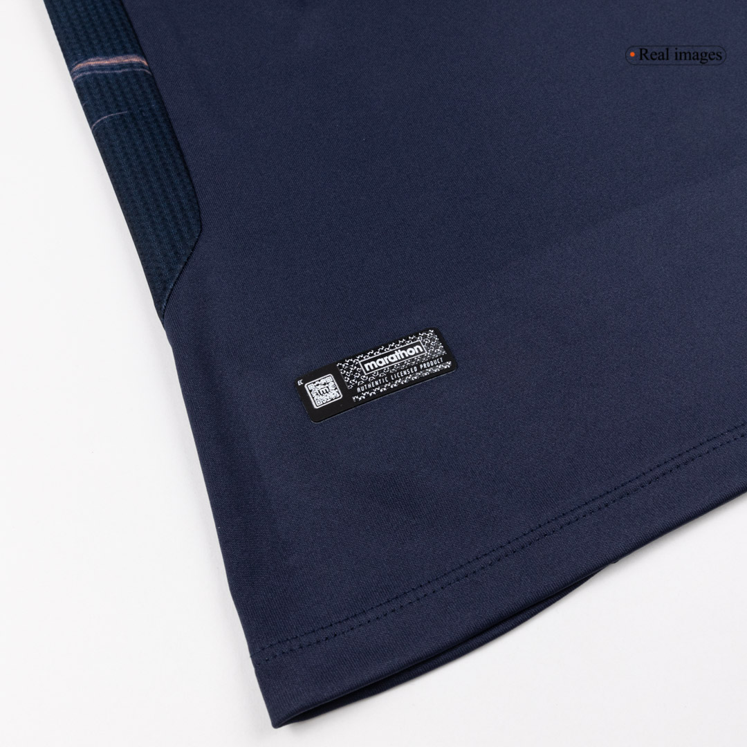 Ecuador Away Soccer Jersey World Cup 2026 - gogoalshop