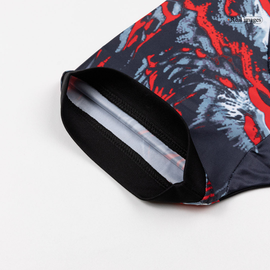 England Hollywood Goalkeeper Jersey World Cup 2026 Black - gogoalshop