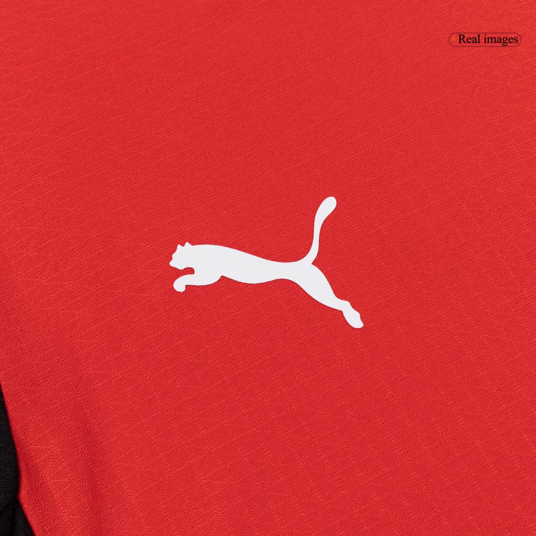 Austria Home Player Version Jersey World Cup 2026 - gogoalshop