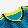 Women's Colombia Away Jersey World Cup 2026 - gogoalshop