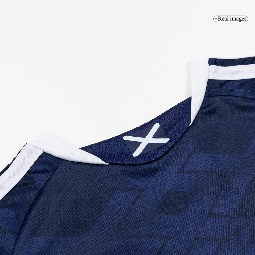 Women's Scotland Home Jersey World Cup 2026 - gogoalshop