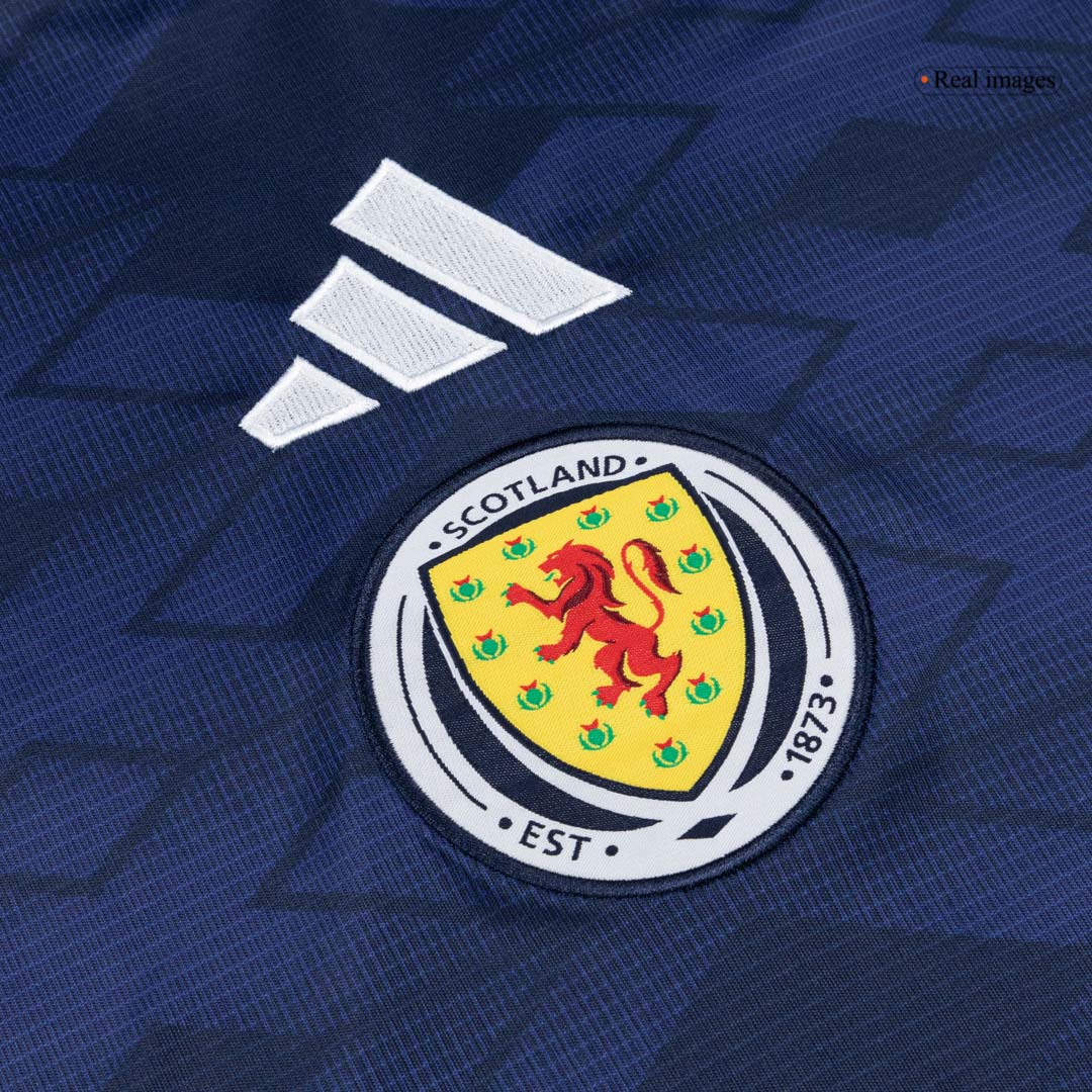 Women's Scotland Home Jersey World Cup 2026 - gogoalshop