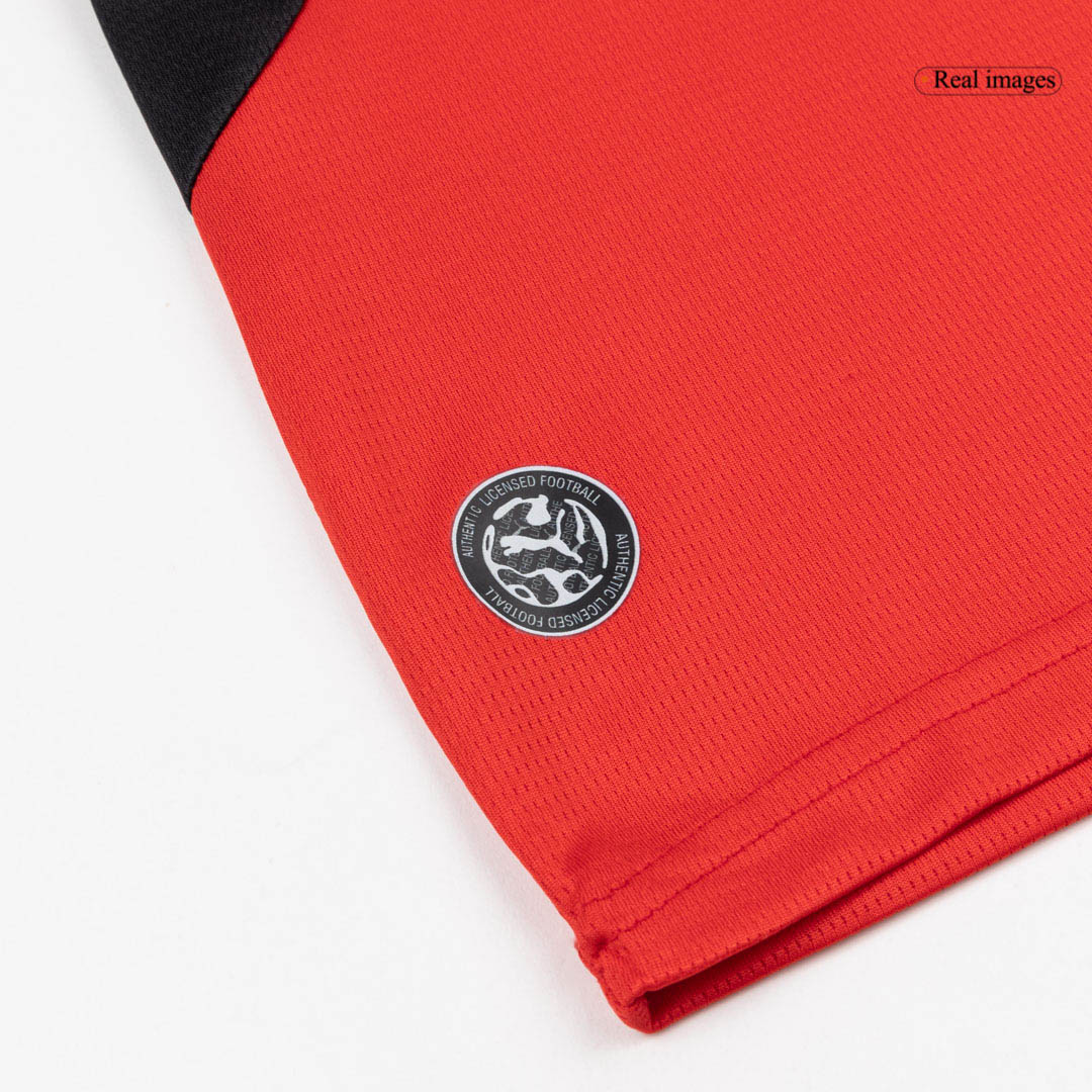 Austria Home Kids Soccer Jerseys Kit World Cup 2026 - gogoalshop