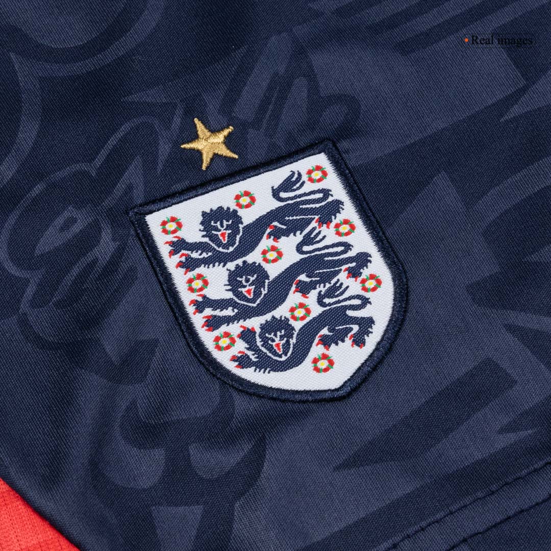 England Away Kids Soccer Jerseys Kit World Cup 2026 - gogoalshop