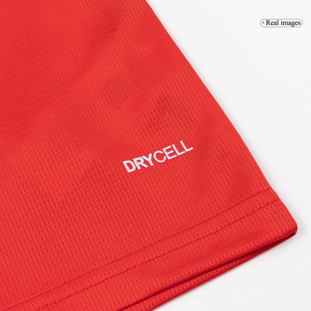 Austria Home Kids Soccer Jerseys Kit World Cup 2026 - gogoalshop