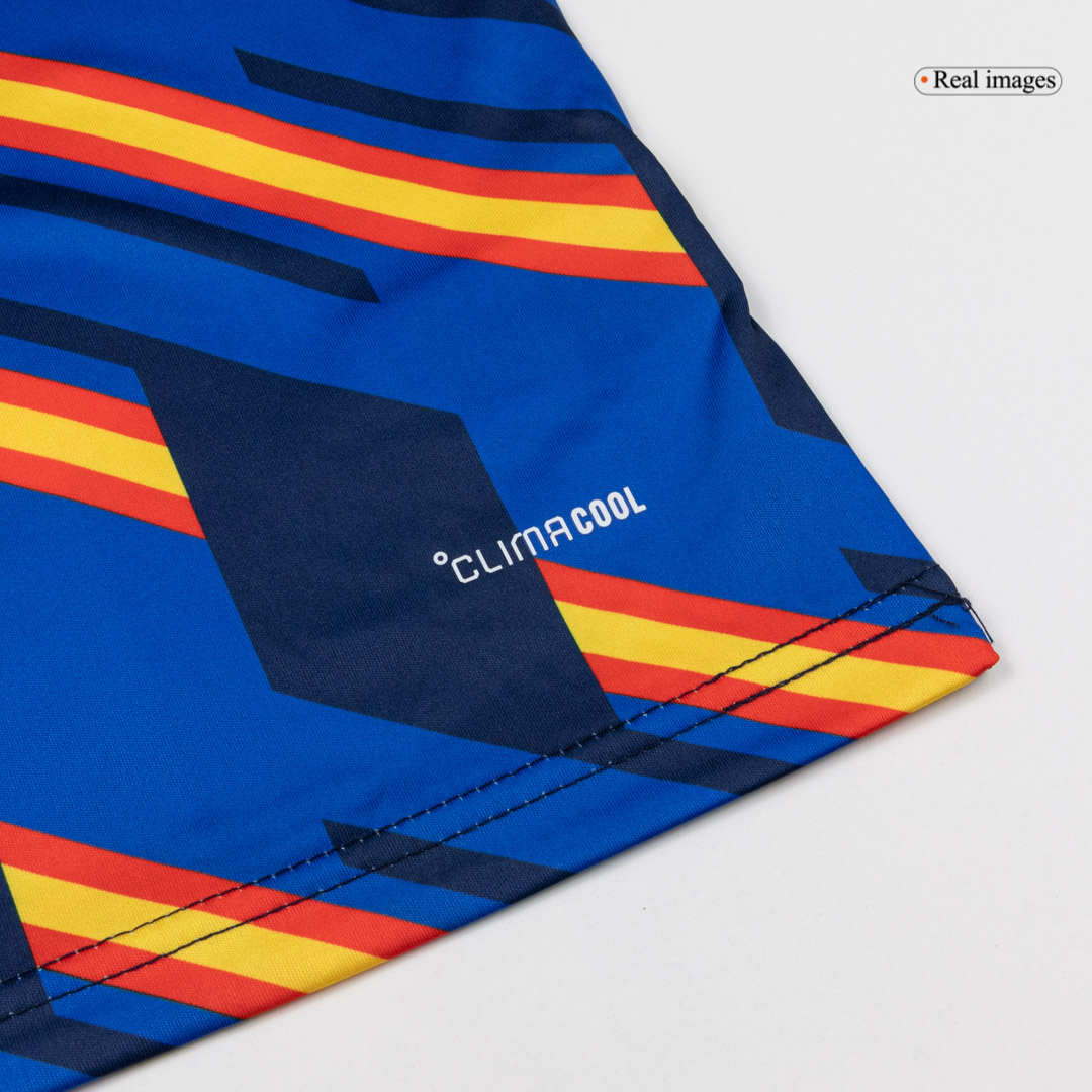 Spain Pre-Match Soccer Jersey World Cup 2026 - gogoalshop