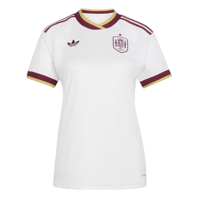 Women's Spain Away Jersey World Cup 2026 - gogoalshop