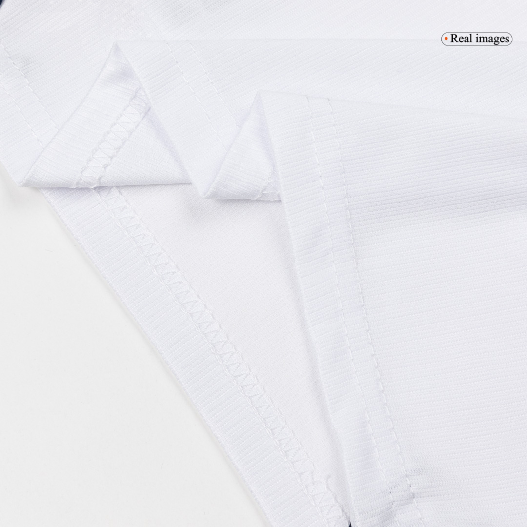 England Home World Cup Kids Soccer Jerseys Kit 2026 - gogoalshop