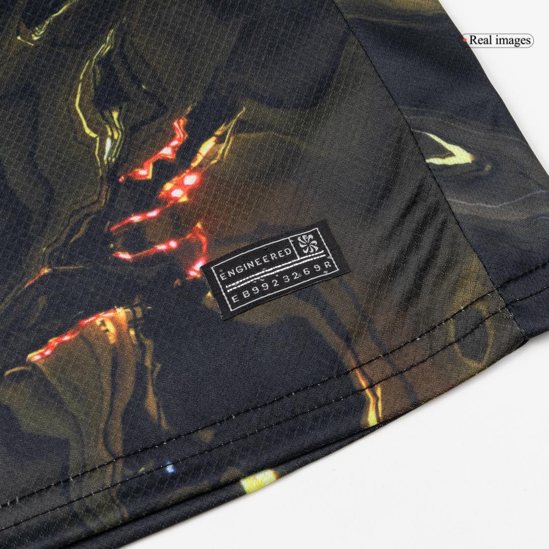 PSG Kids Jerseys Kit 2025/26 Jordan Night Edition - gogoalshop