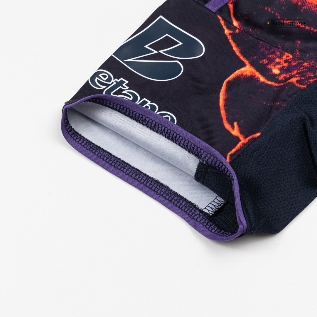 Benfica Fourth Soccer Jersey 2025/26 - gogoalshop