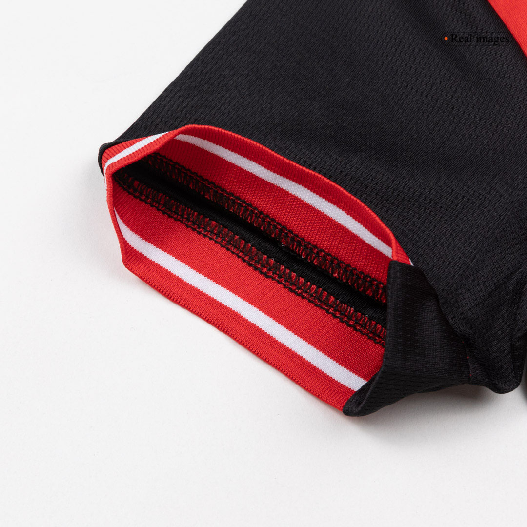 Austria Home Kids Soccer Jerseys Kit World Cup 2026 - gogoalshop