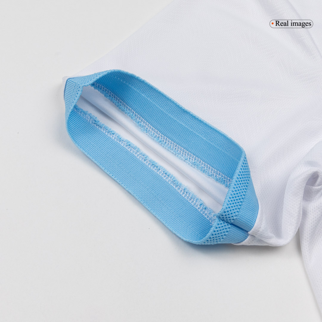 Guatemala Home Soccer Jersey World Cup 2026 - gogoalshop