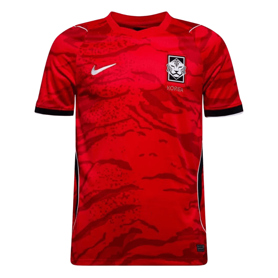 South Korea Home Soccer Jersey World Cup 2026 - gogoalshop