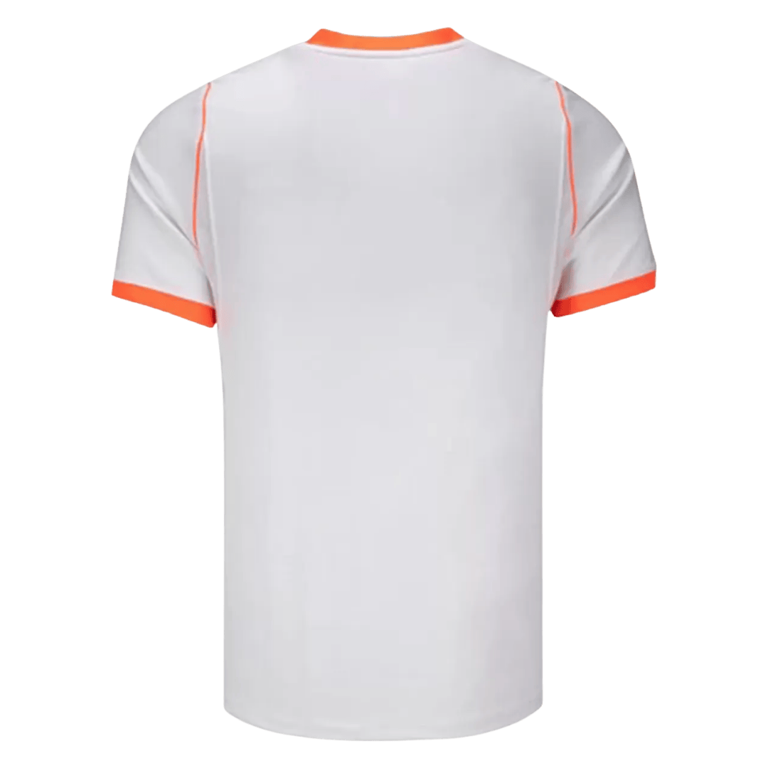 Netherlands Away Soccer Jersey World Cup 2026 - gogoalshop