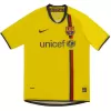 Retro Soccer Jersey Barcelona Away 2008/09 - gogoalshop