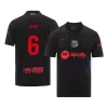 GAVI #6 Barcelona Away Soccer Jersey - gogoalshop