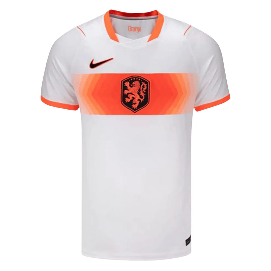 Netherlands Away Soccer Jersey World Cup 2026 - gogoalshop