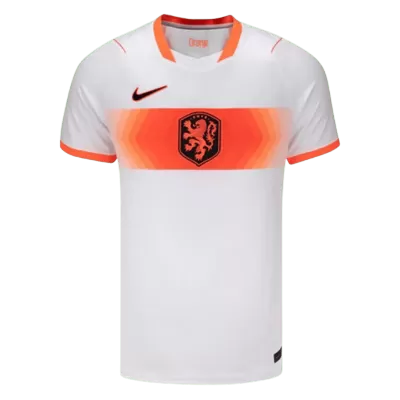 Netherlands Away Soccer Jersey World Cup 2026 - gogoalshop