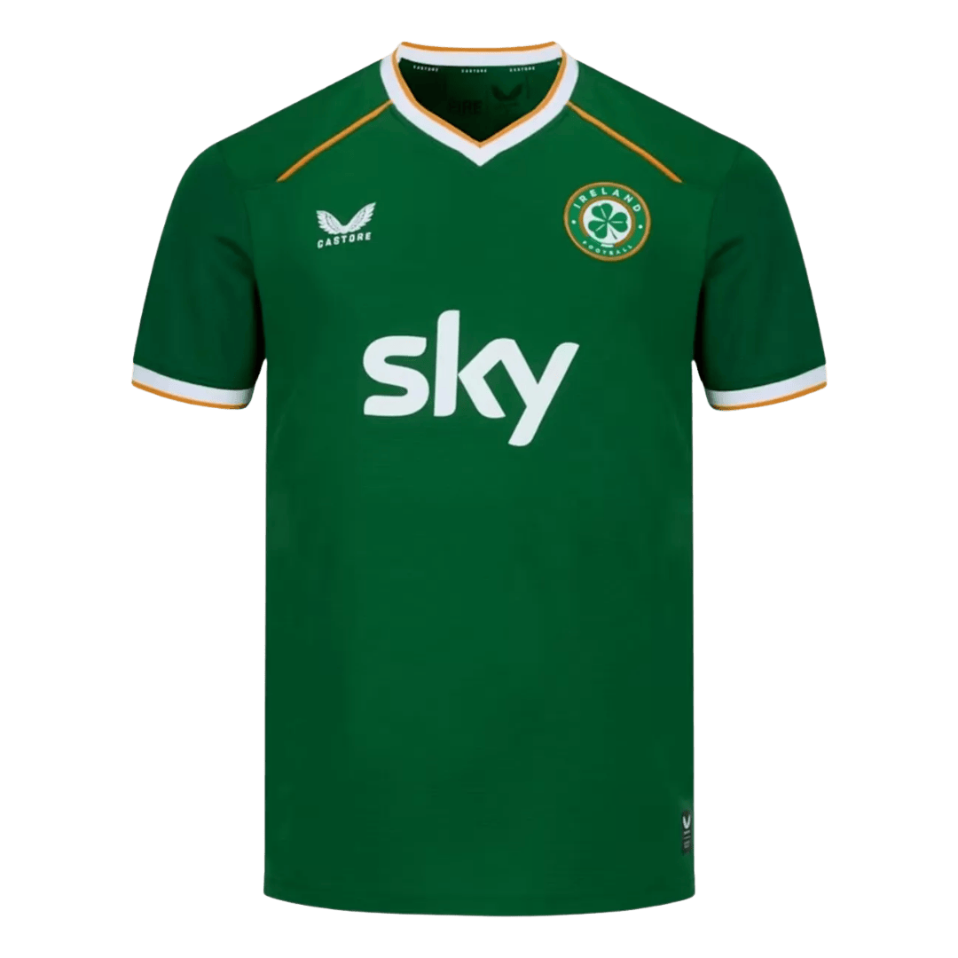 Ireland Home Soccer Jersey World Cup 2026 - gogoalshop