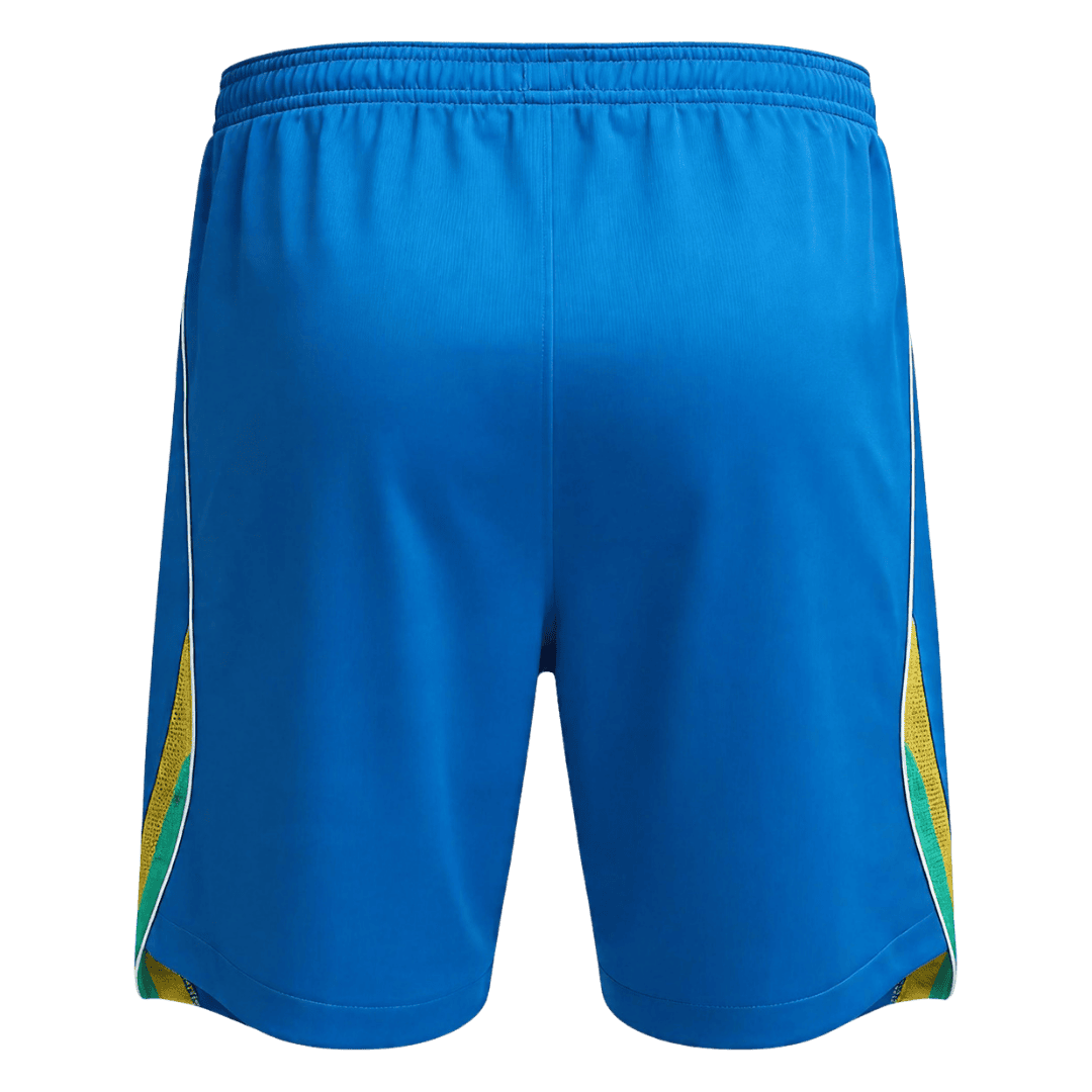 Brazil Home Soccer Shorts World Cup 2026 - gogoalshop